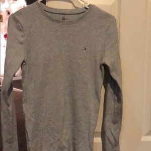 Tommy Hilfiger Tops - Set of two Tommy long sleeved tees Tommy Hilfiger Tops - Set of two Tommy long sleeved tees